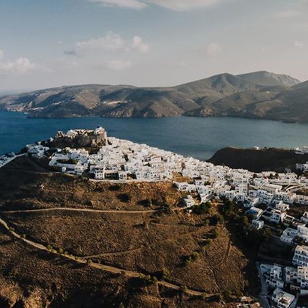 Akti Rooms Astypálaia Εξωτερικό φωτογραφία