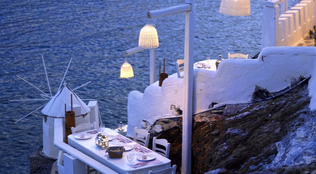 Akti Rooms Astypálaia Εξωτερικό φωτογραφία