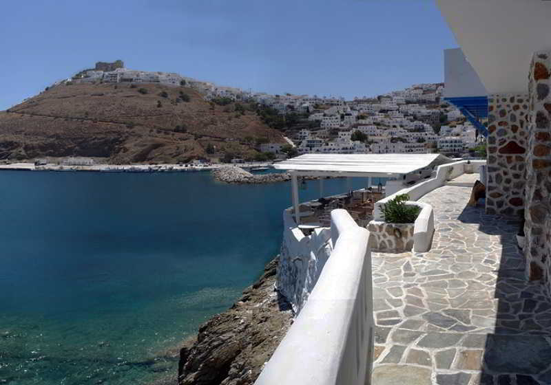 Akti Rooms Astypálaia Εξωτερικό φωτογραφία