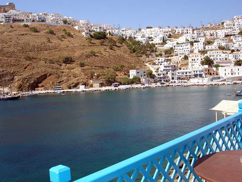 Akti Rooms Astypálaia Εξωτερικό φωτογραφία
