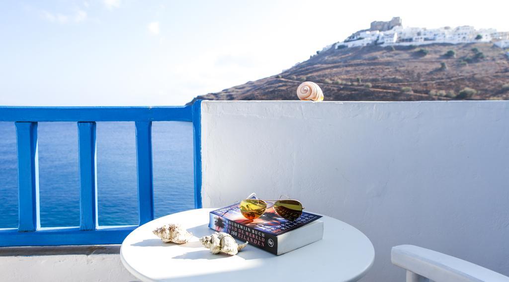 Akti Rooms Astypálaia Εξωτερικό φωτογραφία