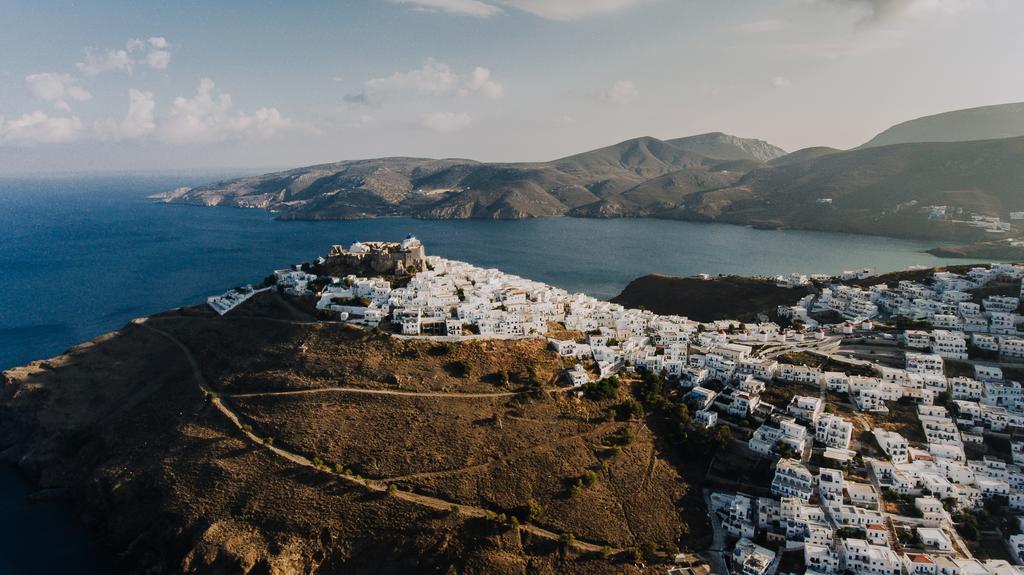 Akti Rooms Astypálaia Εξωτερικό φωτογραφία