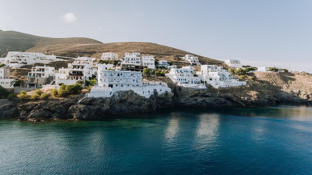 Akti Rooms Astypálaia Εξωτερικό φωτογραφία