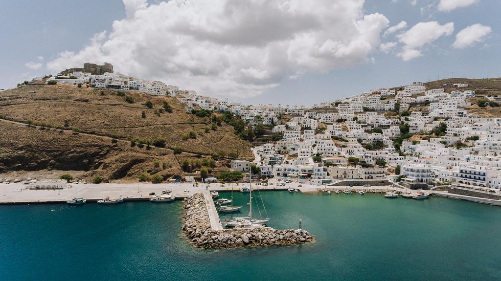 Akti Rooms Astypálaia Εξωτερικό φωτογραφία