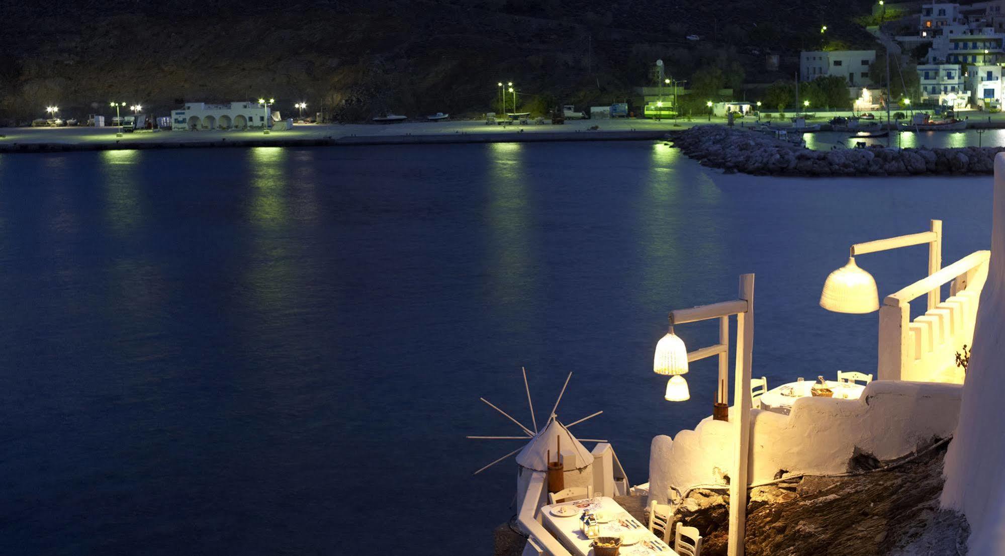 Akti Rooms Astypálaia Εξωτερικό φωτογραφία