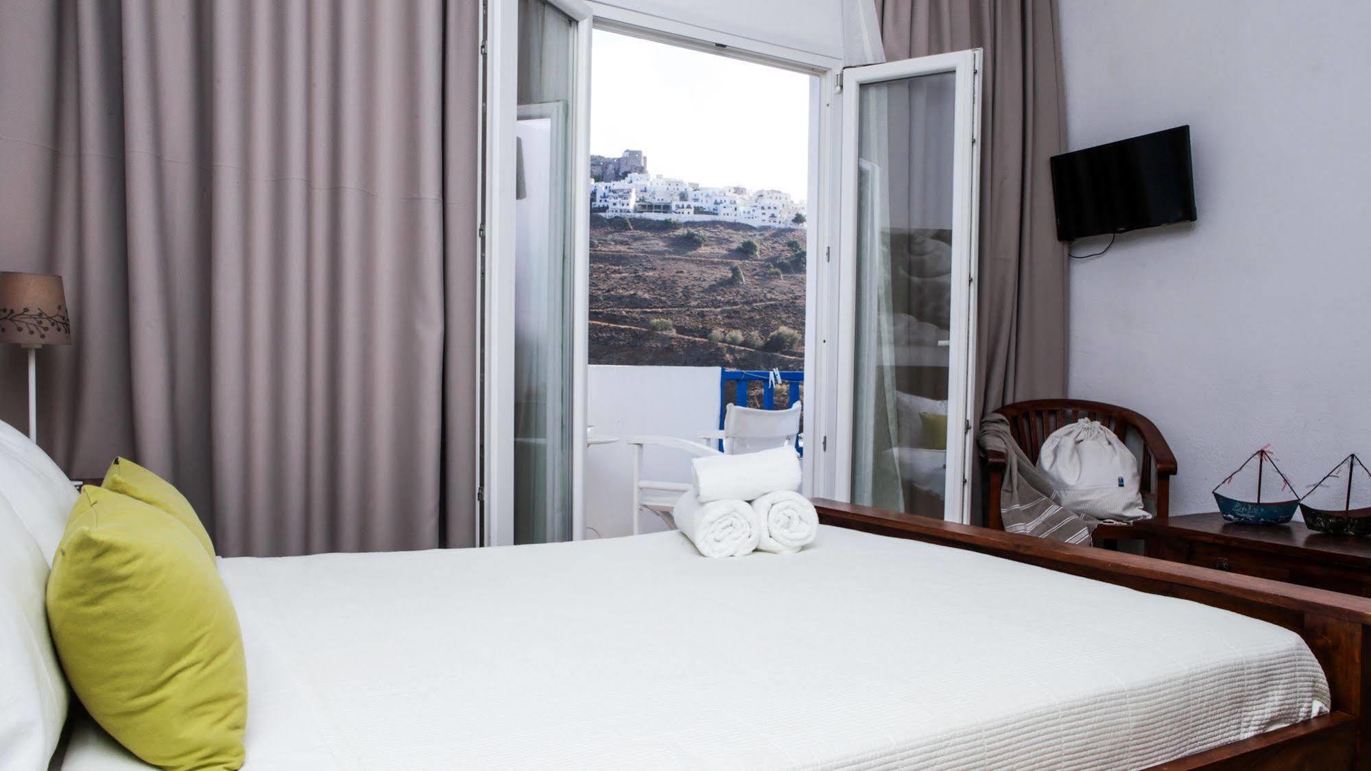 Akti Rooms Astypálaia Εξωτερικό φωτογραφία