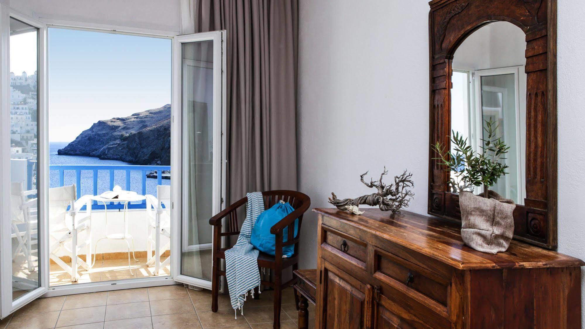 Akti Rooms Astypálaia Εξωτερικό φωτογραφία