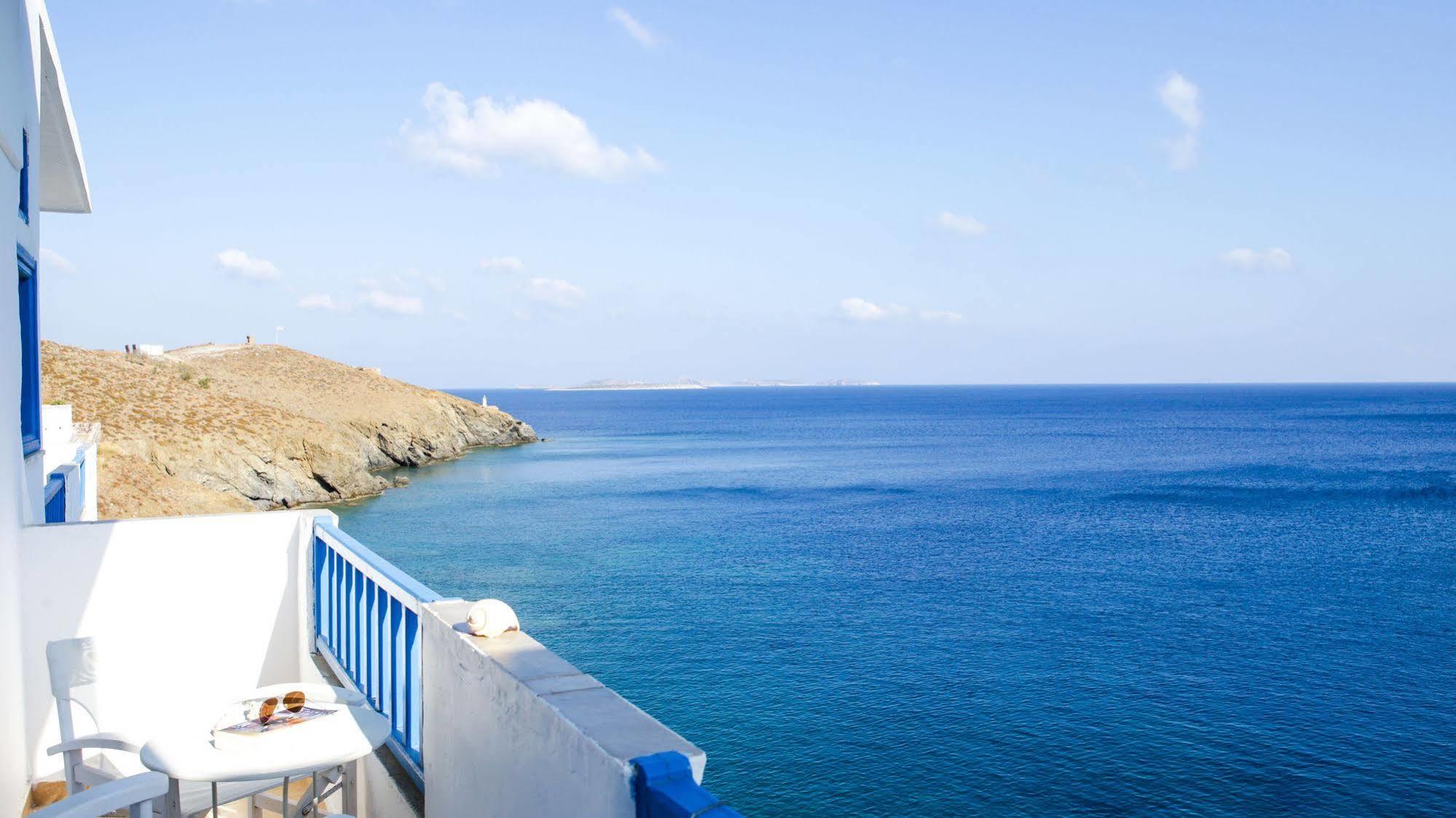 Akti Rooms Astypálaia Εξωτερικό φωτογραφία